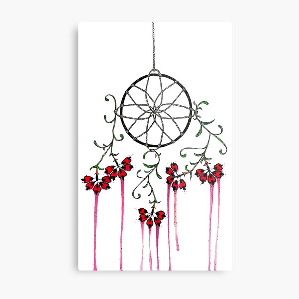 Dream Catcher Metal Print