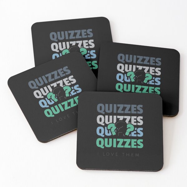 Item preview, Quizzes I Love Them  designed and sold by joabaj.