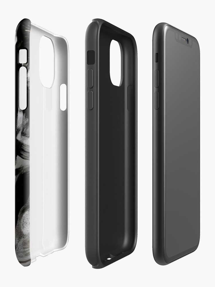 Alternate view of Trumpet and All That Jazz Music Legend iPhone Case