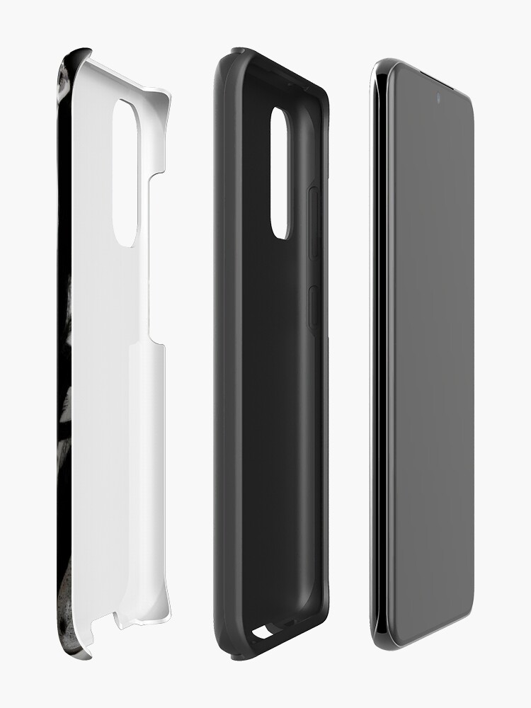 Alternate view of Trumpet and All That Jazz Music Legend Samsung Galaxy Phone Case