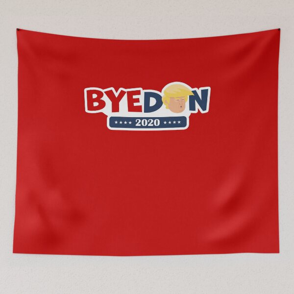 Item preview, ByeDon, Bye Donald Trump designed and sold by graphicmeyou.