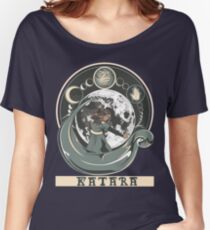 Katara Nouveau Women's Relaxed Fit T-Shirt