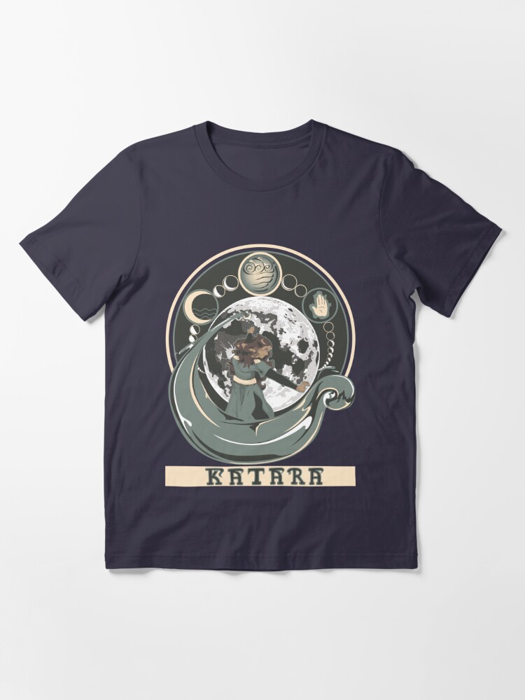 katara avatar t shirt