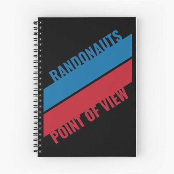 Item preview, Randonauts Point of View designed and sold by ToniaKroeger.