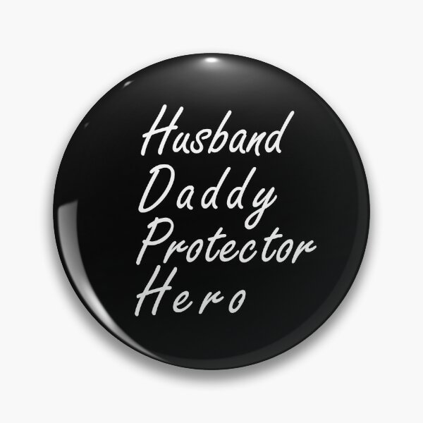 Item preview, Husband Daddy Protector hero designed and sold by Aymane8718.