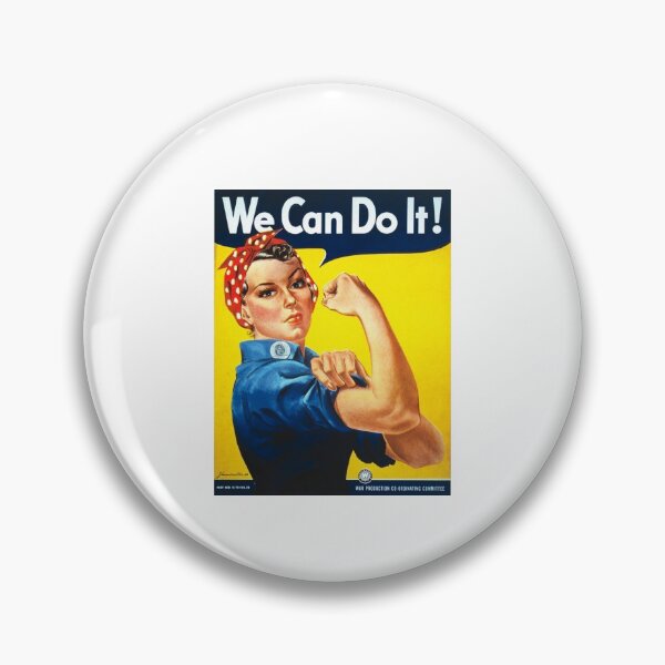 Item preview, We can do it designed and sold by Jack-James.