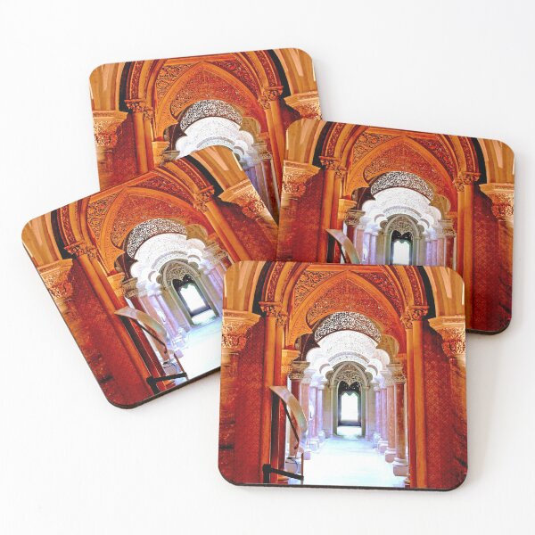Item preview, Monserrate Palace designed and sold by Tereza Pilar  Art.