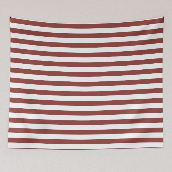 Item preview, red stripes designed and sold by ImagineKaye.