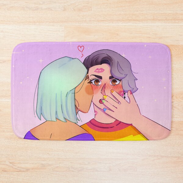 Item preview, lesbians designed and sold by Reibun12.