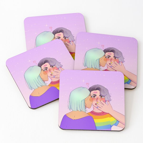 Item preview, lesbians designed and sold by Reibun12.