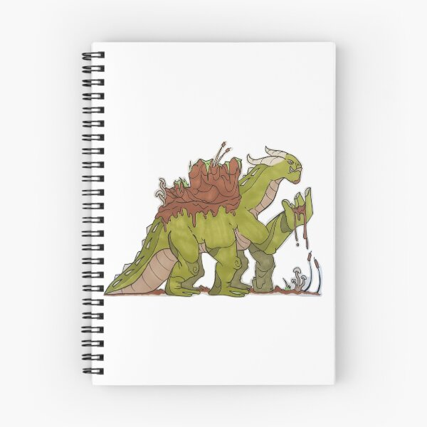 Item preview, Swamp dragon designed and sold by Gamelof.