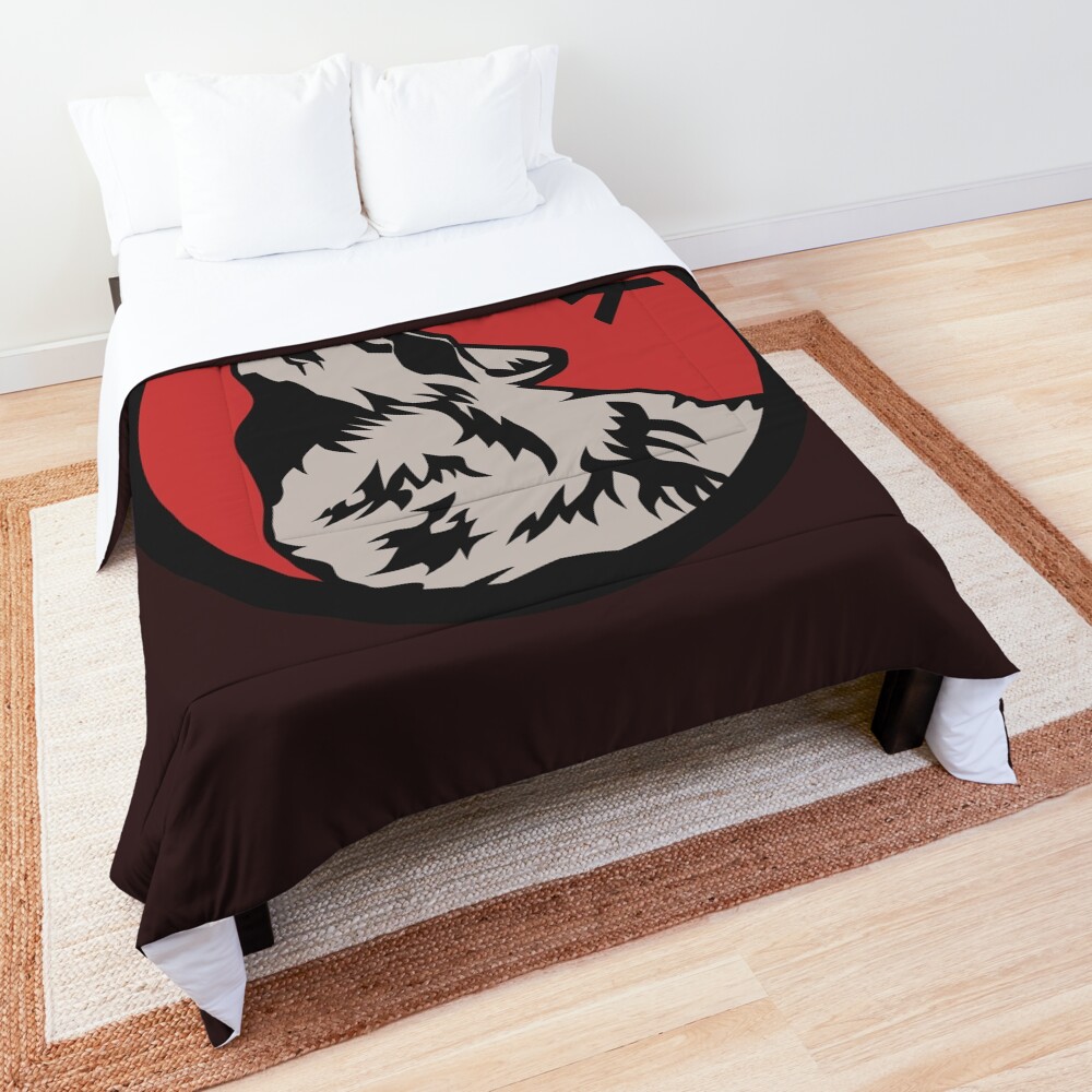 Item preview, Comforter designed and sold by MarkozeArts.