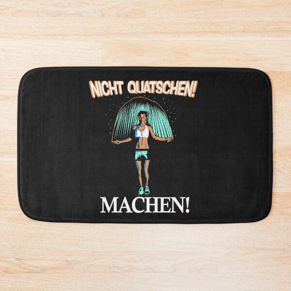 Artikelvorschau, Don´t talk! Do! Motivation Sport Design! entworfen und verkauft von gideonm.