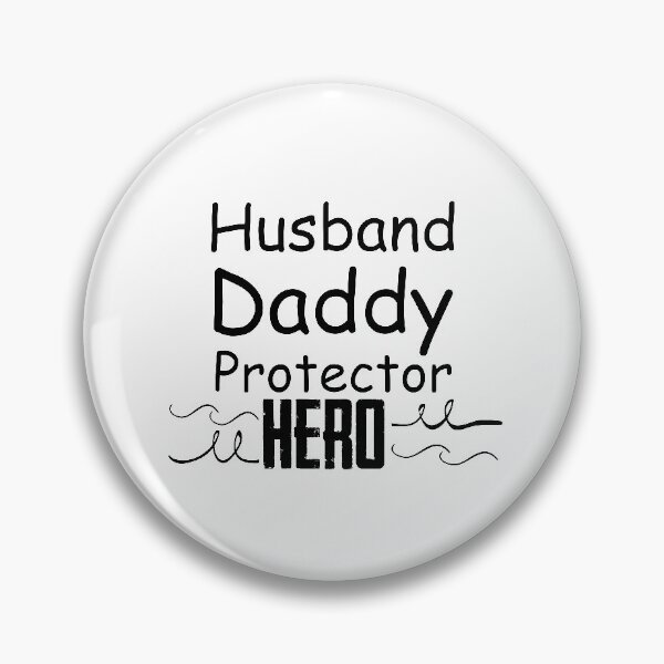 Item preview, Husband daddy protector hero designed and sold by Aymane8718.