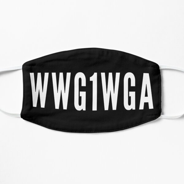 WWG1WGA Mask