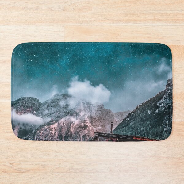 Item preview, Lago di Braies designed and sold by NickAsphodel.