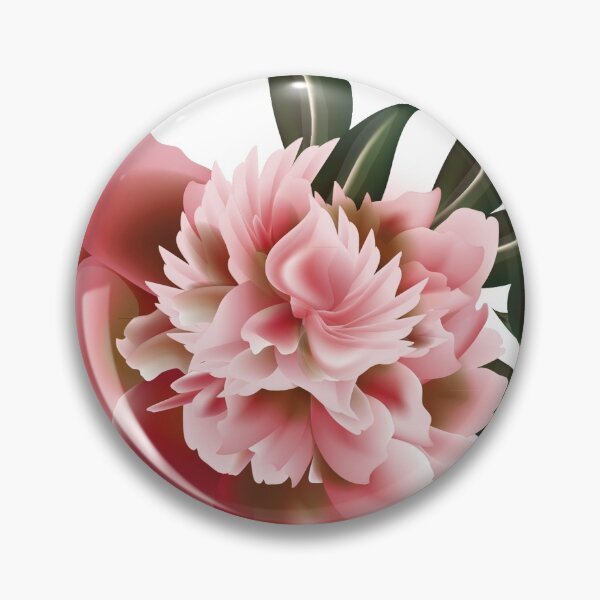 Item preview, Chinese ink painting - red peony peony - red designed and sold by Kallandra.