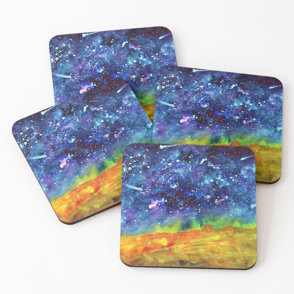 Item preview, Night Sky 4 designed and sold by darrenyeoart.