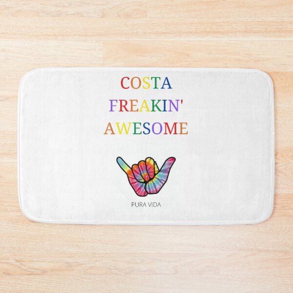 Item preview, hanging loose is COSTA FREAKIN' AWESOME designed and sold by Max  Sklar.