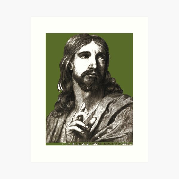 Item preview, Jesus Christ designed and sold by neteor.