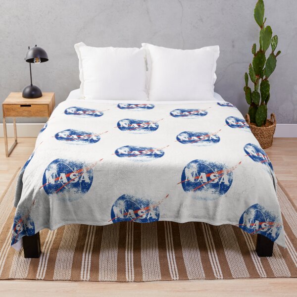 Item preview, Vintage Distressed NASA Logo designed and sold by Birdtheman12345.