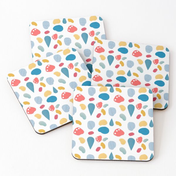 Item preview, collage pattern designed and sold by cardboardcities.