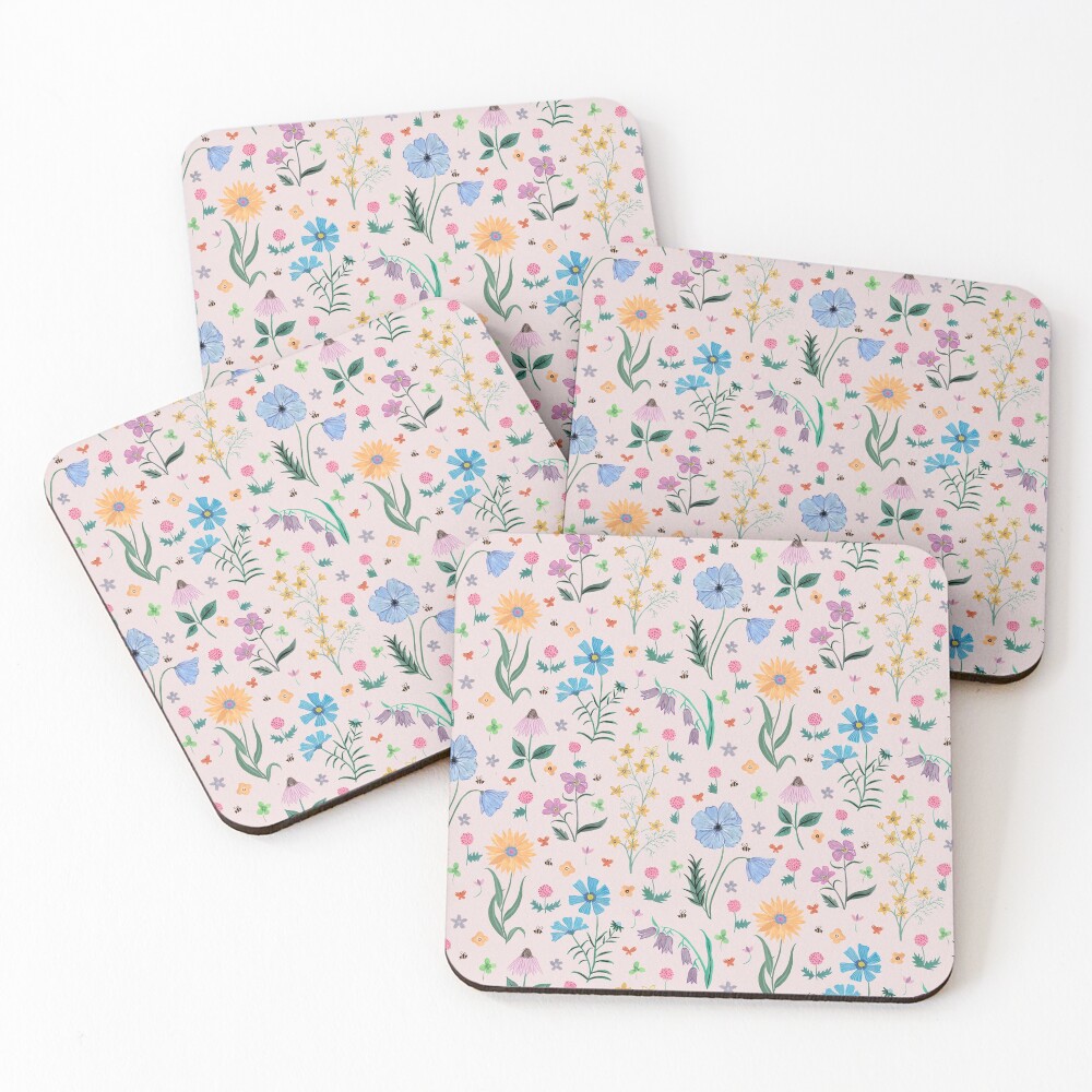 Item preview, Coasters (Set of 4) designed and sold by DJCustoms.