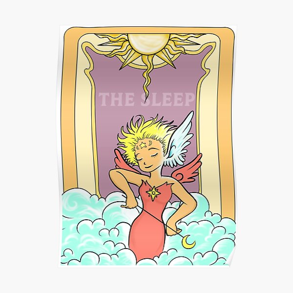 Clow Card - The Sleep Poster