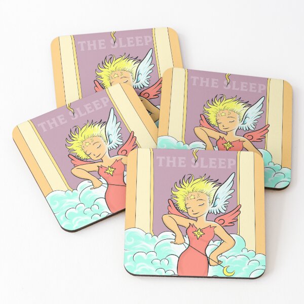 Item preview, Clow Card - The Sleep designed and sold by sirrrodel.
