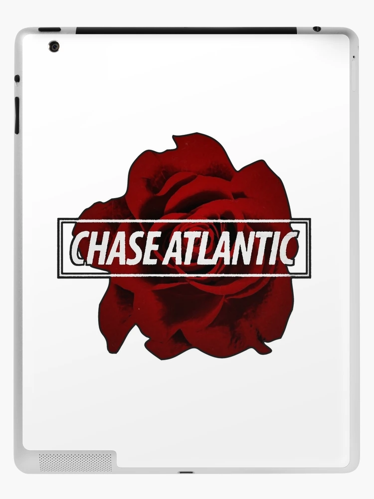 chase atlantic lyrics (consume) iPad Case & Skin for Sale by adileeor