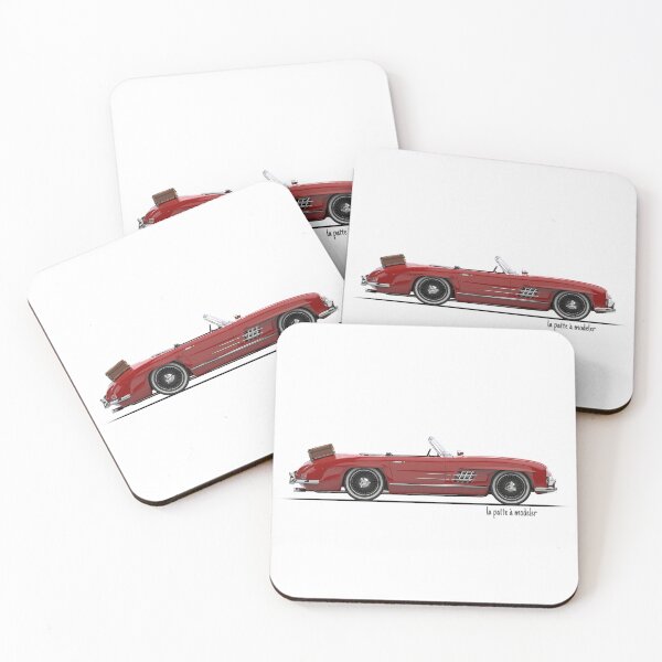 Item preview, Mercedes SL300 Convertible designed and sold by LaPatteAModeler.