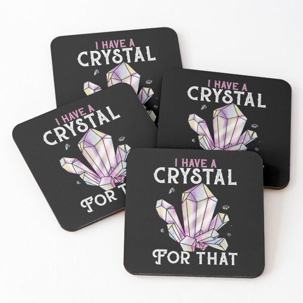 Item preview, I Have A Crystal For That - Witch Witchcraft Tee designed and sold by biNutz.