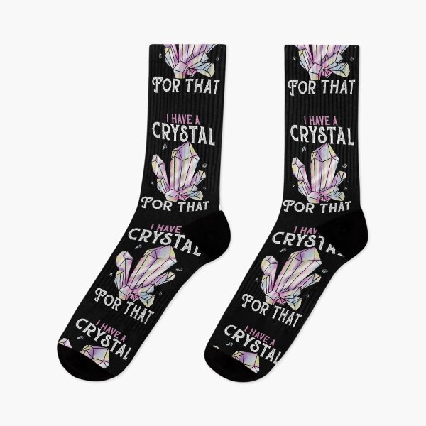 Item preview, I Have A Crystal For That - Witch Witchcraft Tee designed and sold by biNutz.
