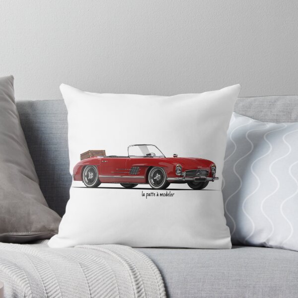 Item preview, Mercedes SL 300 Convertible designed and sold by LaPatteAModeler.