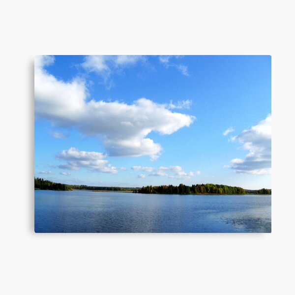 Summer Day Canvas Print