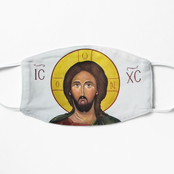 Pantocrator Mask