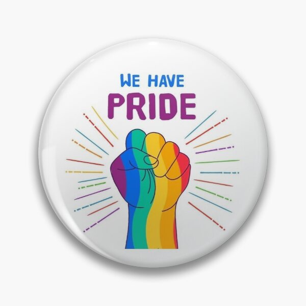 Item preview,  take pride in who you are. designed and sold by mercadoretro.