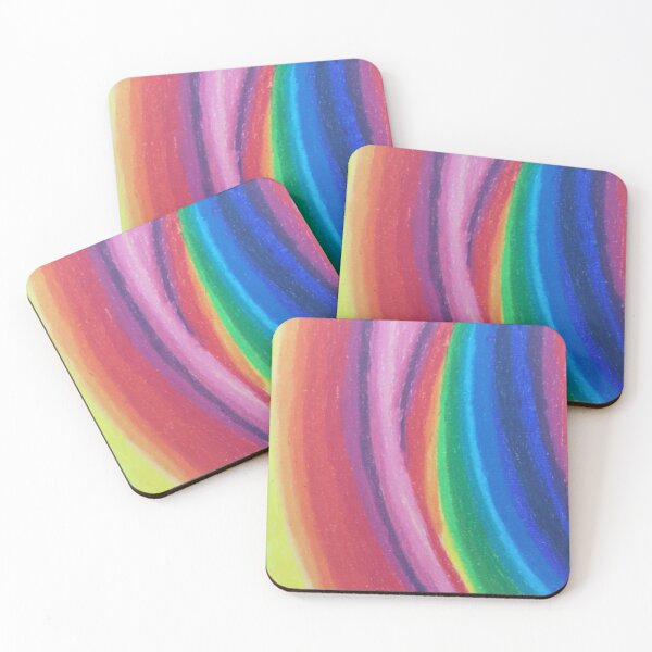 Item preview, rainbow flow designed and sold by Lea Nasnas.