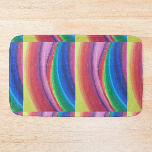 Item preview, rainbow flow designed and sold by Lea Nasnas.
