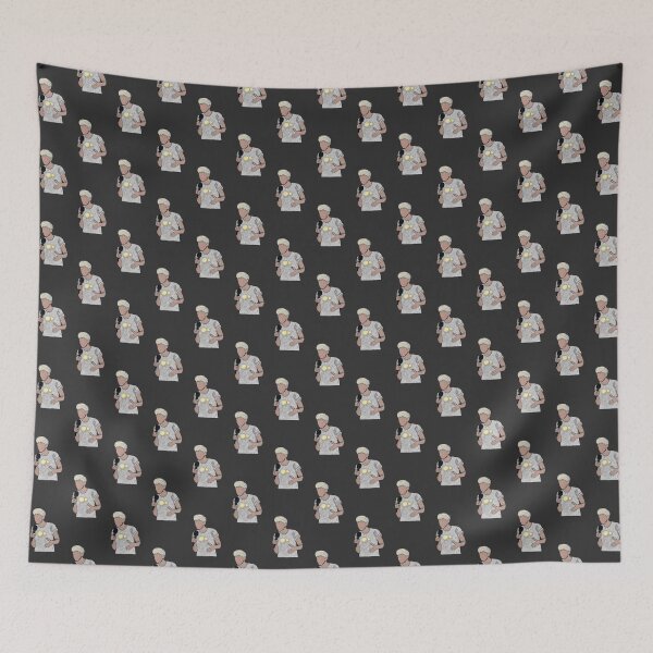 Item preview, Mae Martin - Scotch Egg Scribble designed and sold by Knightowl Prints.