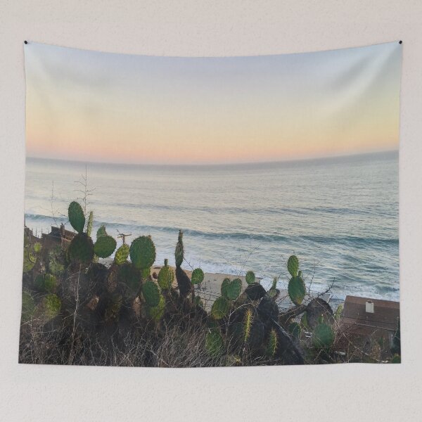 Item preview, California beach designed and sold by ElenaC.