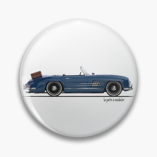 Item preview, Mercedes SL300 Convertible designed and sold by LaPatteAModeler.