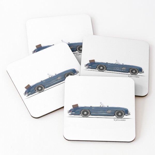 Item preview, Mercedes SL300 Convertible designed and sold by LaPatteAModeler.