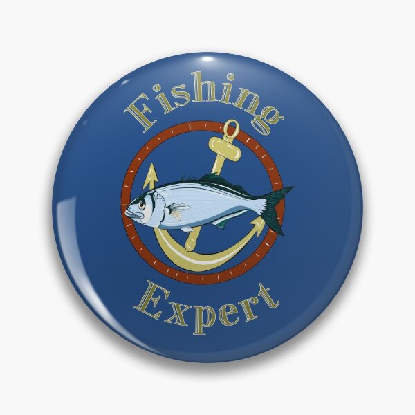 Item preview, Fishing Expert designed and sold by delicategen.