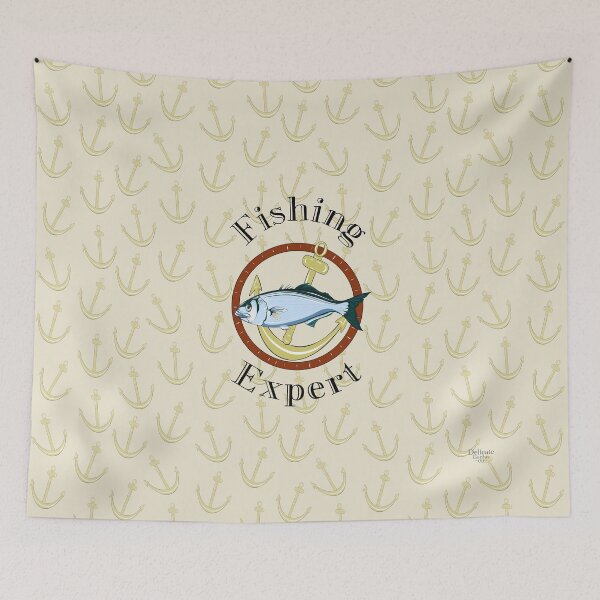 Item preview, Fishing Expert designed and sold by delicategen.