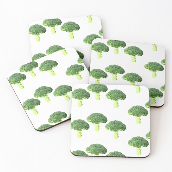 Item preview, three broccoli designed and sold by marjard.
