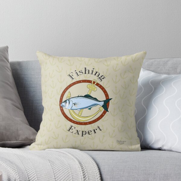 Item preview, Fishing Expert designed and sold by delicategen.