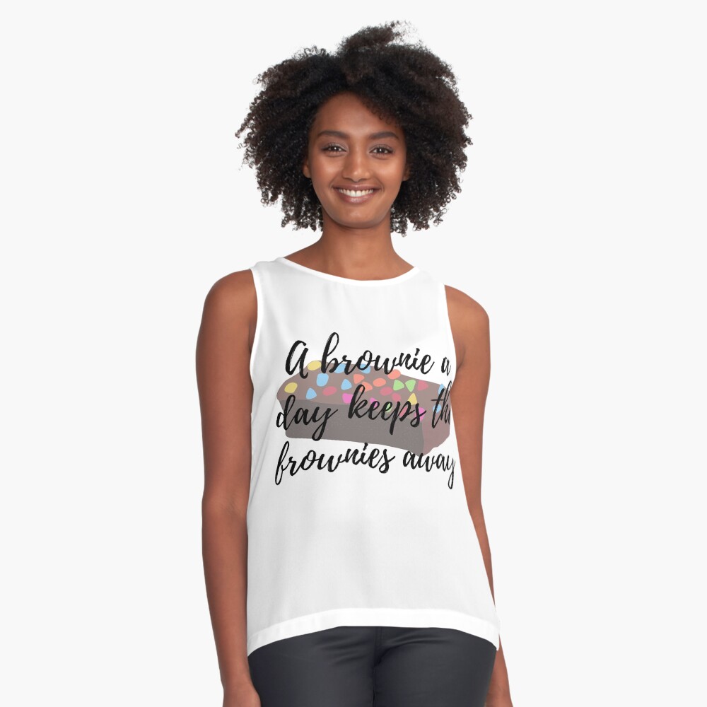 Item preview, Sleeveless Top designed and sold by SBernadette.
