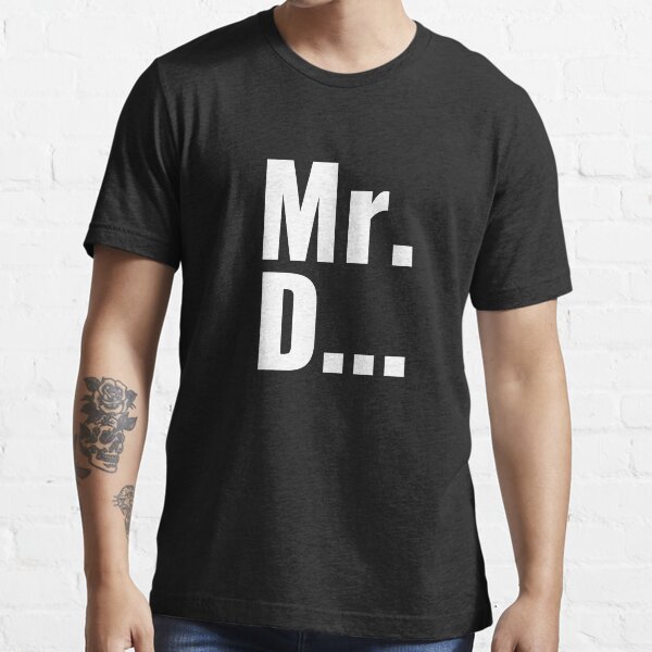 mr delicious t shirt