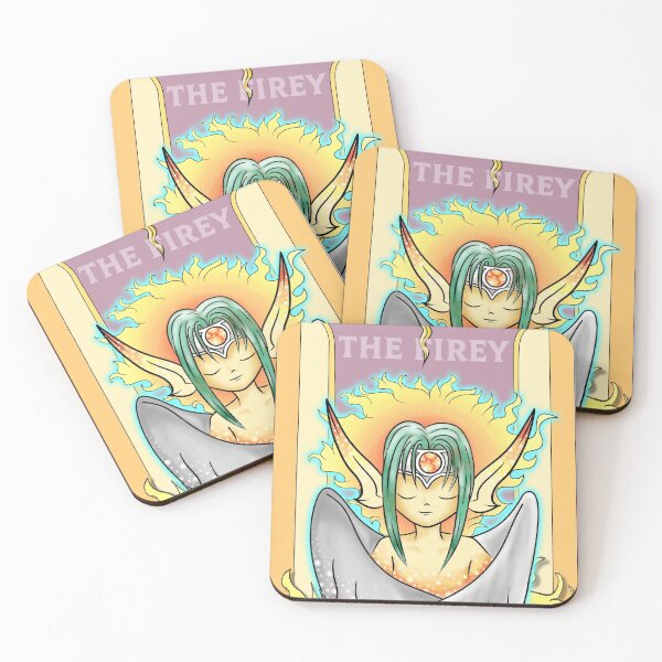 Item preview, Clow Card - The Firey designed and sold by sirrrodel.